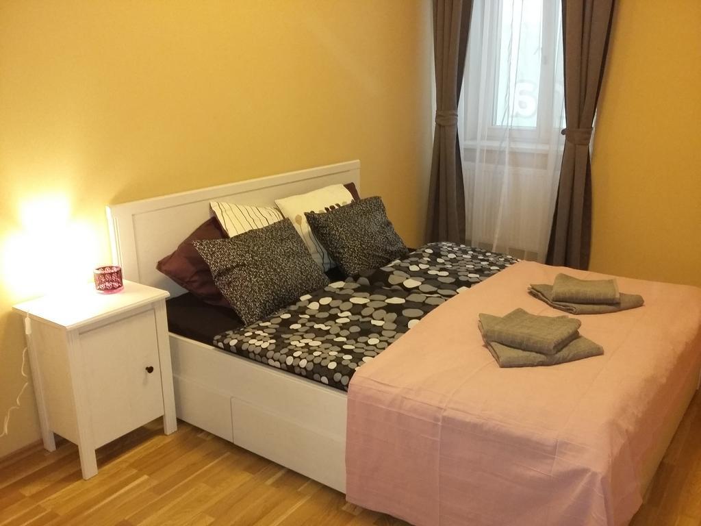 Apartmán Vltavska B *