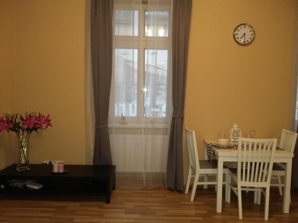 Vltavska B Apartmán *