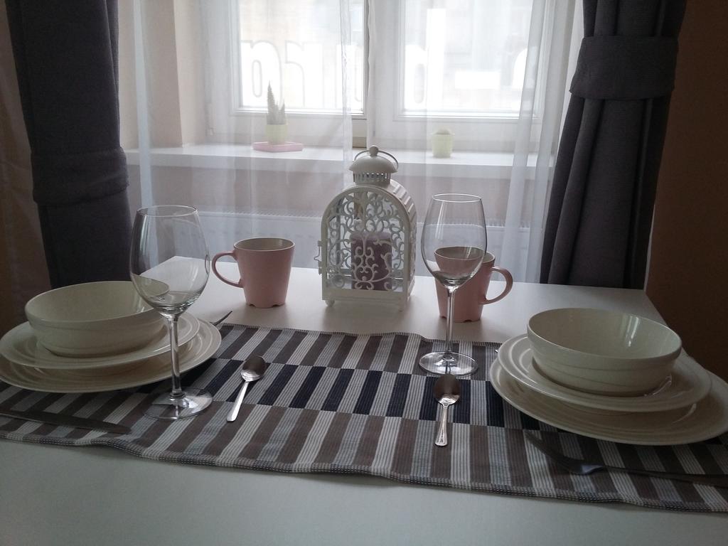 Apartmán Vltavska B Praha
