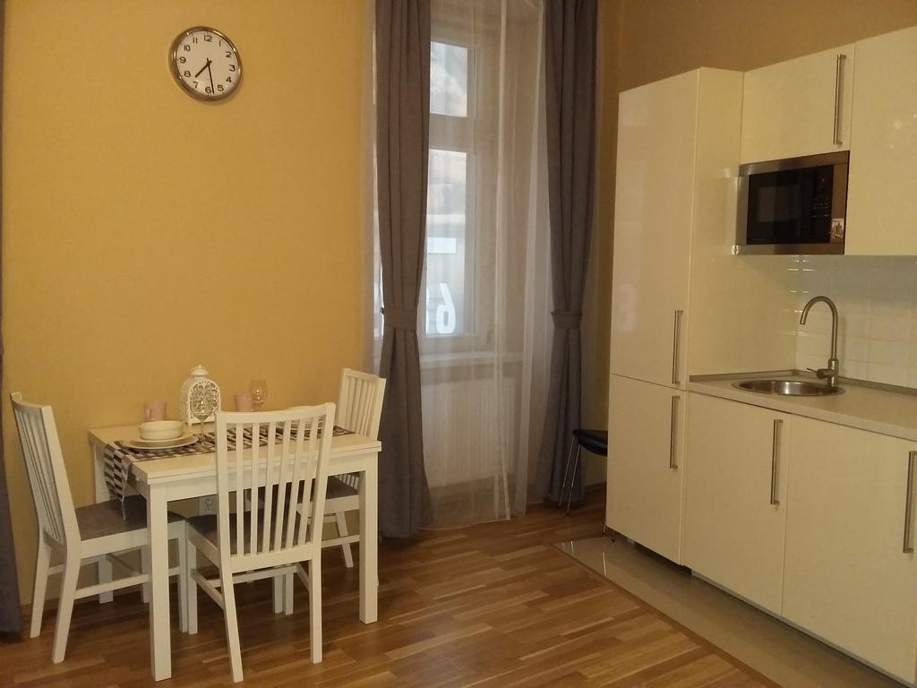 Vltavska B Apartmán Praha
